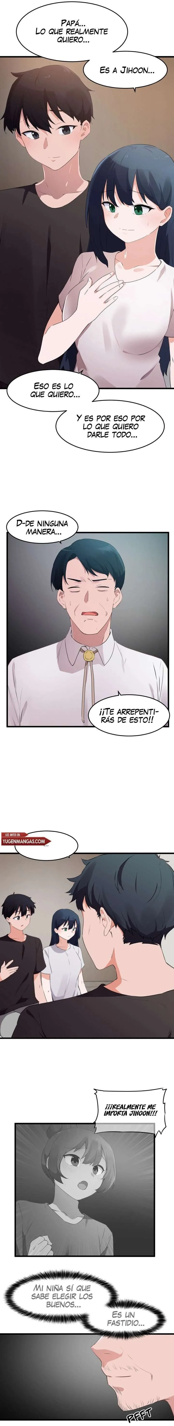 Ladrón de Amor de Chicas Ricas Capítulo 71 - Página 7