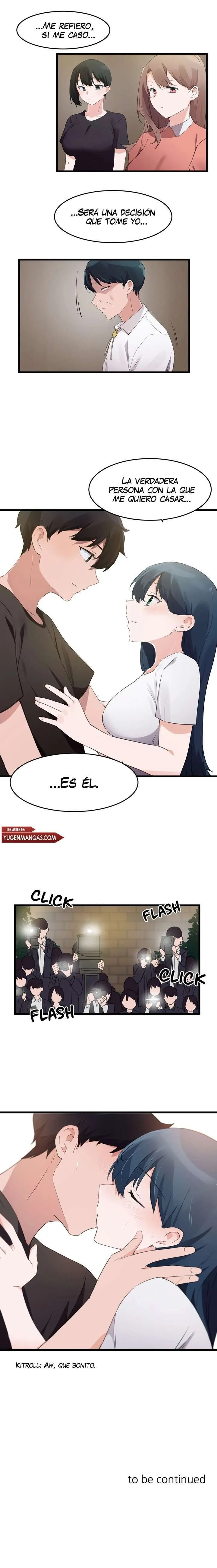 Ladrón de Amor de Chicas Ricas Capítulo 71 - Página 11