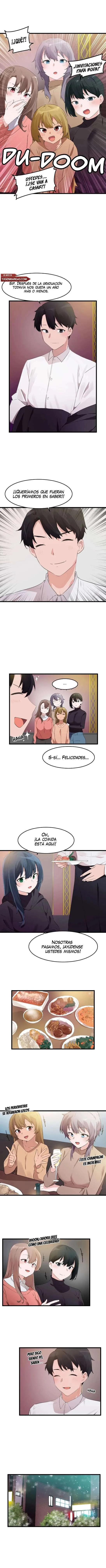 Ladrón de Amor de Chicas Ricas Capítulo 72 - Página 4