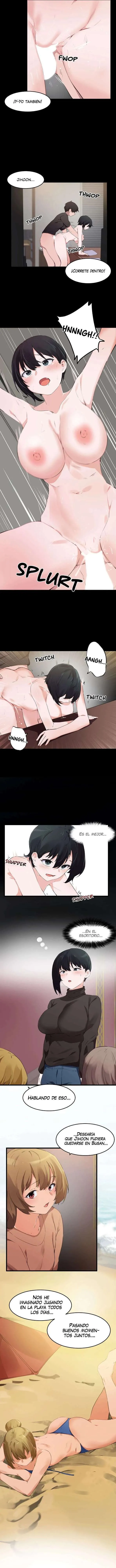 Ladrón de Amor de Chicas Ricas Capítulo 73 - Página 5