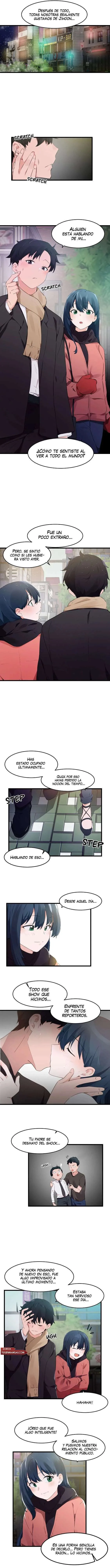 Ladrón de Amor de Chicas Ricas Capítulo 74 - Página 5