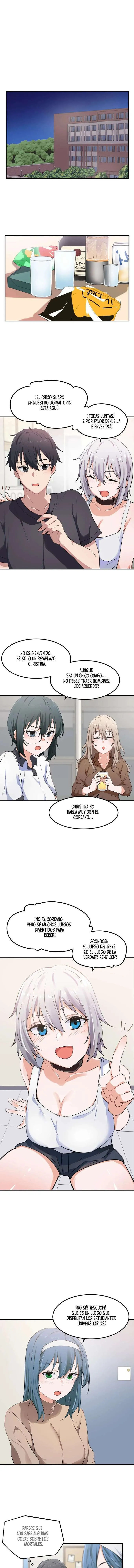 Ladrón de Amor de Chicas Ricas Capítulo 8 - Página 2