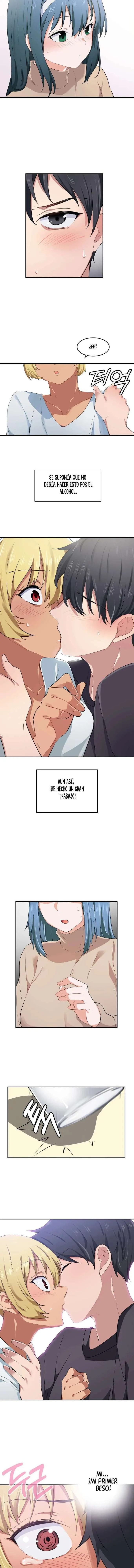 Ladrón de Amor de Chicas Ricas Capítulo 8 - Página 7