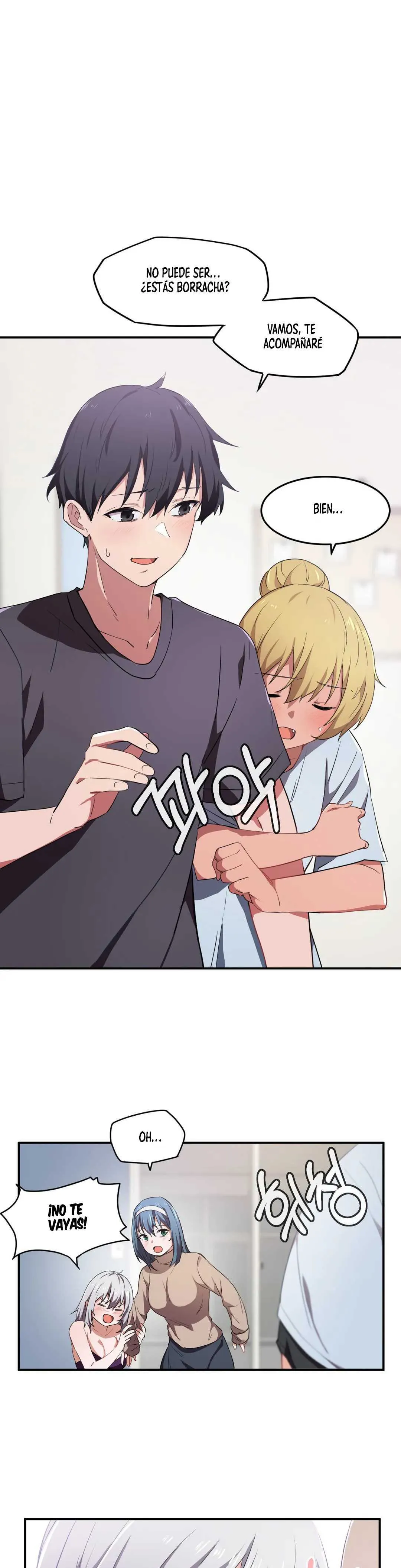 Ladrón de Amor de Chicas Ricas Capítulo 9 - Página 2