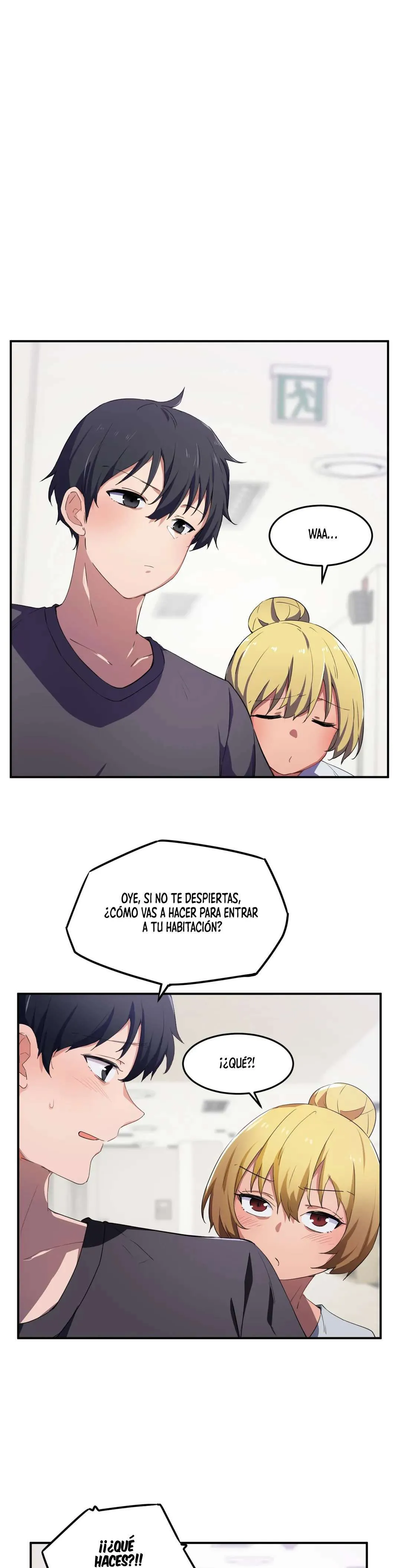 Ladrón de Amor de Chicas Ricas Capítulo 9 - Página 4