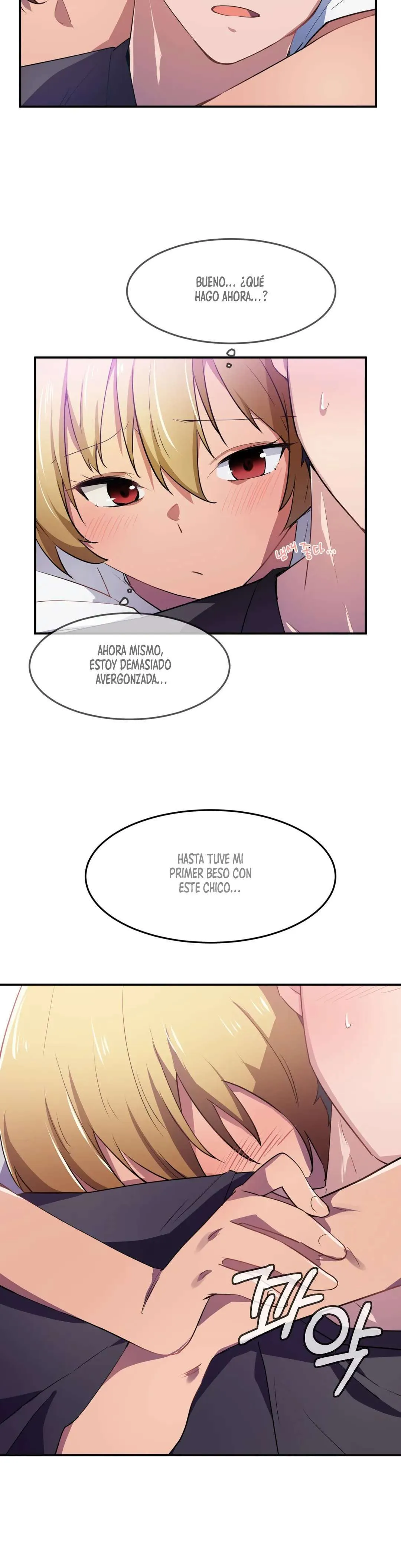 Ladrón de Amor de Chicas Ricas Capítulo 9 - Página 7