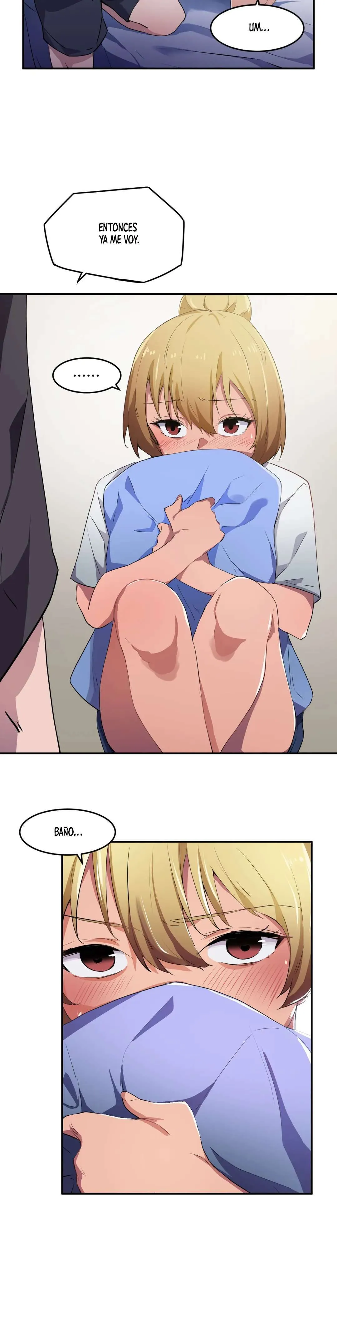 Ladrón de Amor de Chicas Ricas Capítulo 9 - Página 9