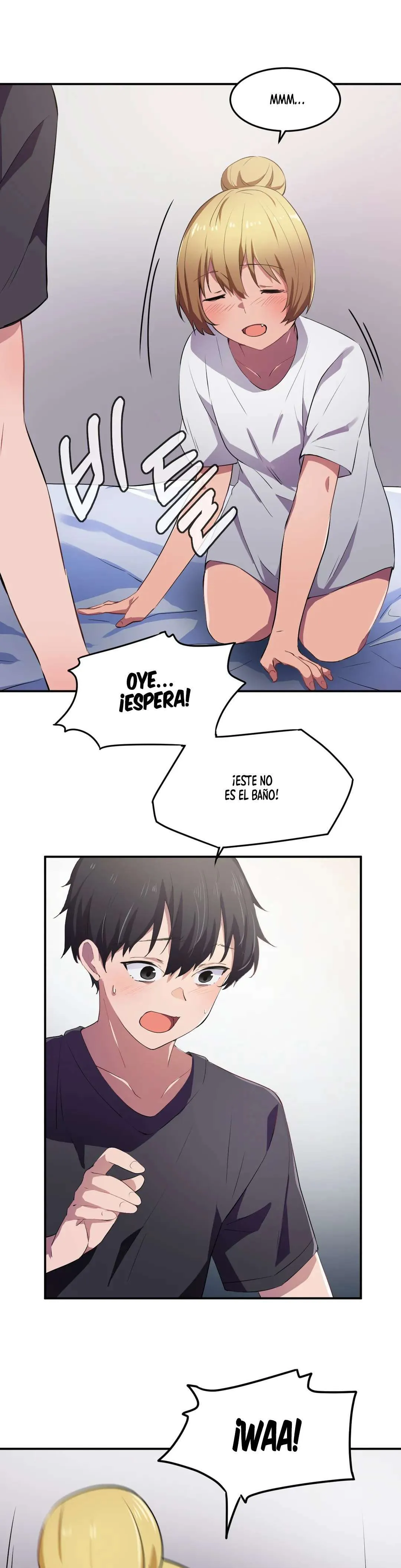 Ladrón de Amor de Chicas Ricas Capítulo 9 - Página 10