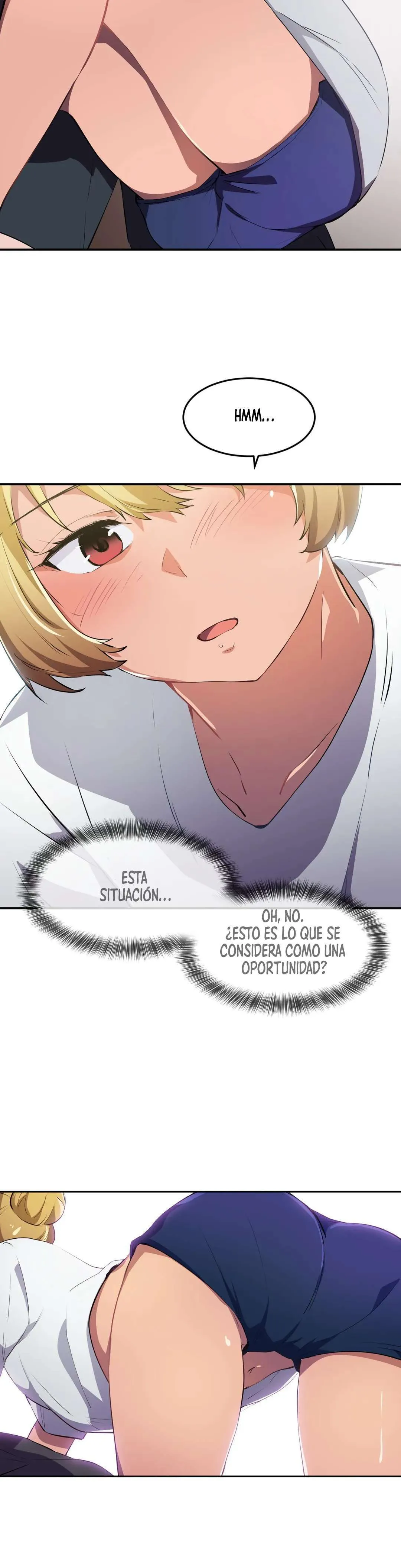 Ladrón de Amor de Chicas Ricas Capítulo 9 - Página 12