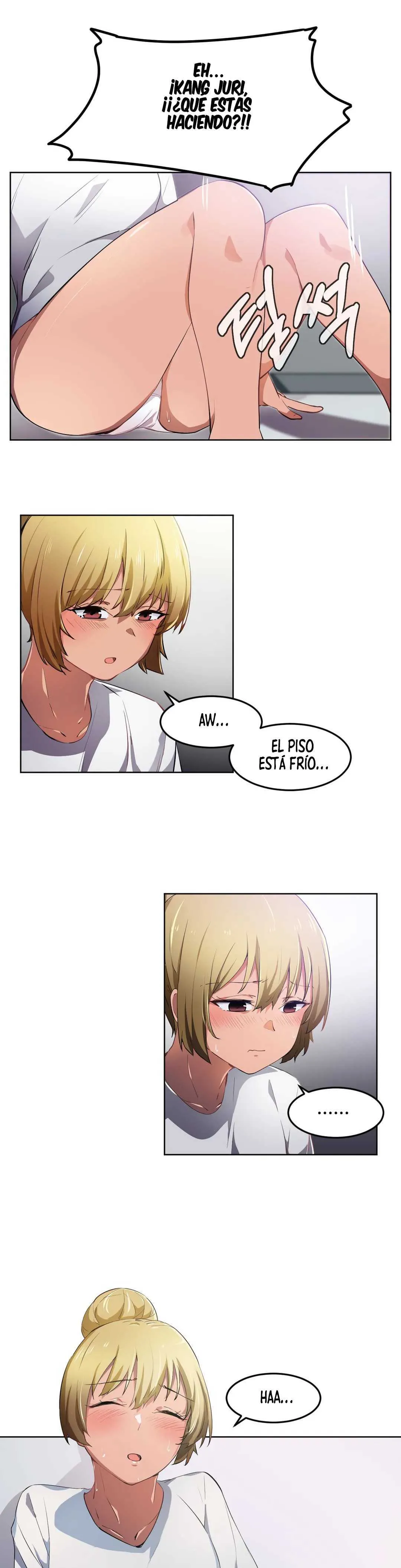 Ladrón de Amor de Chicas Ricas Capítulo 9 - Página 16