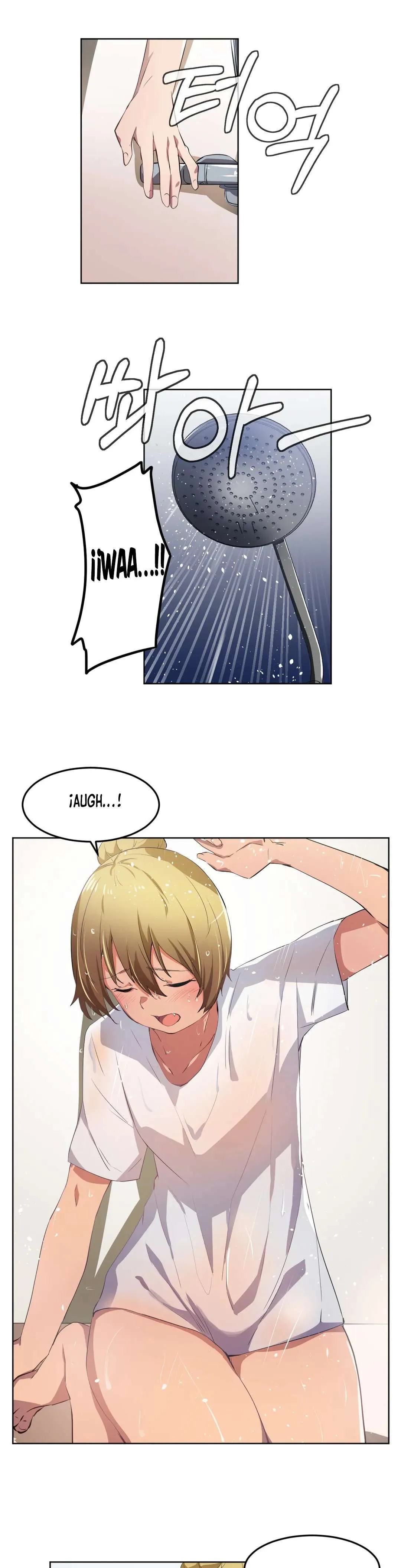 Ladrón de Amor de Chicas Ricas Capítulo 9 - Página 18