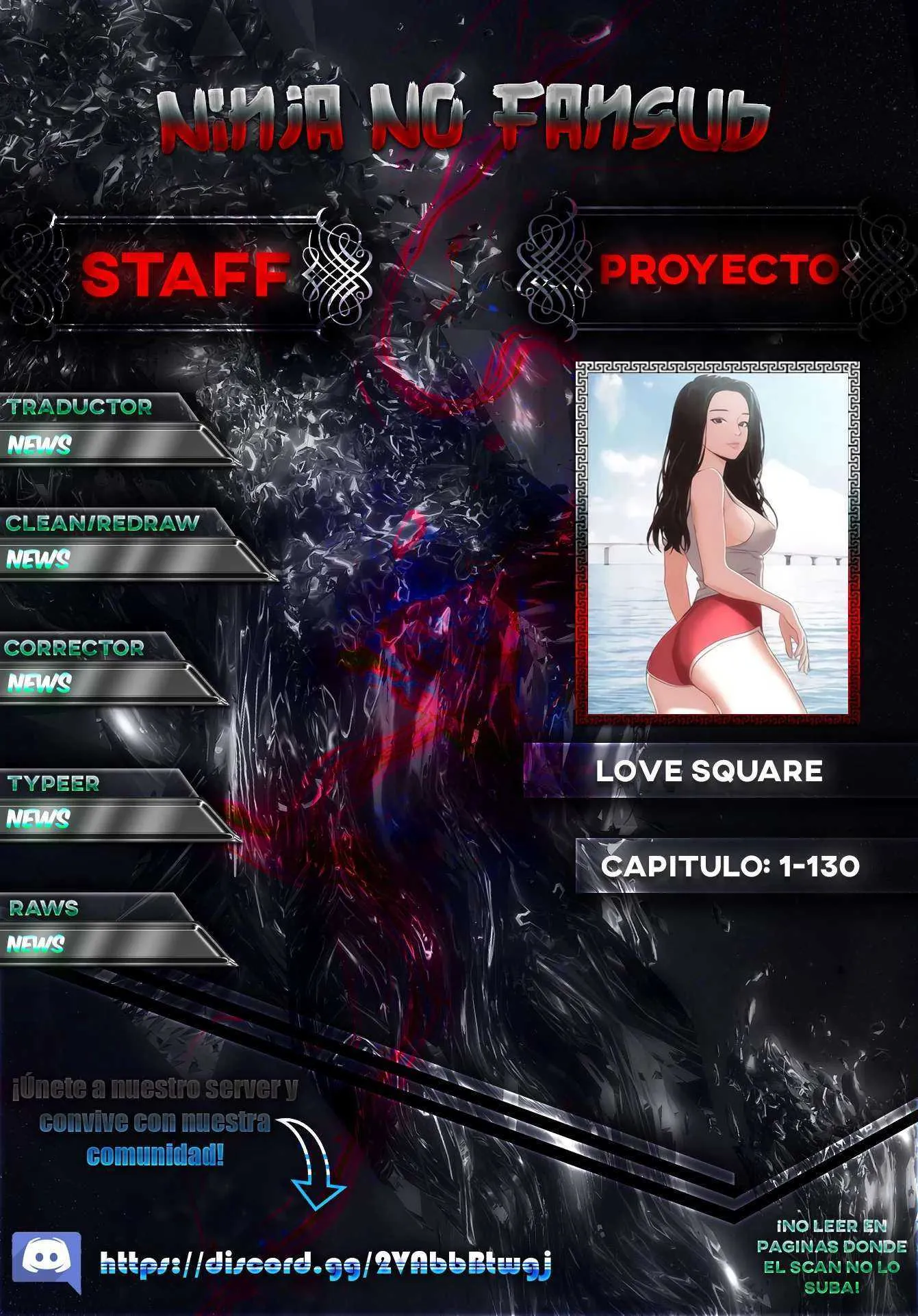 Love Square Capítulo 11 - Página 1