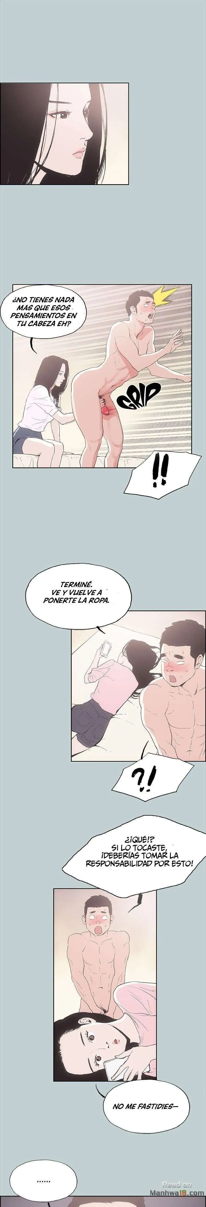Love Square Capítulo 2 - Página 20