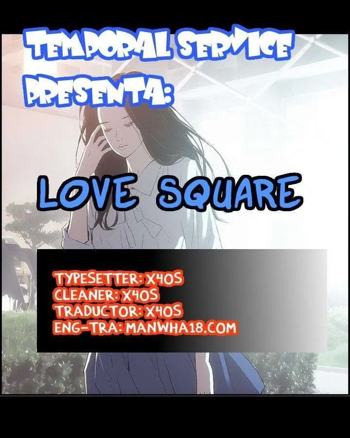 Love Square Capítulo 4 - Página 1