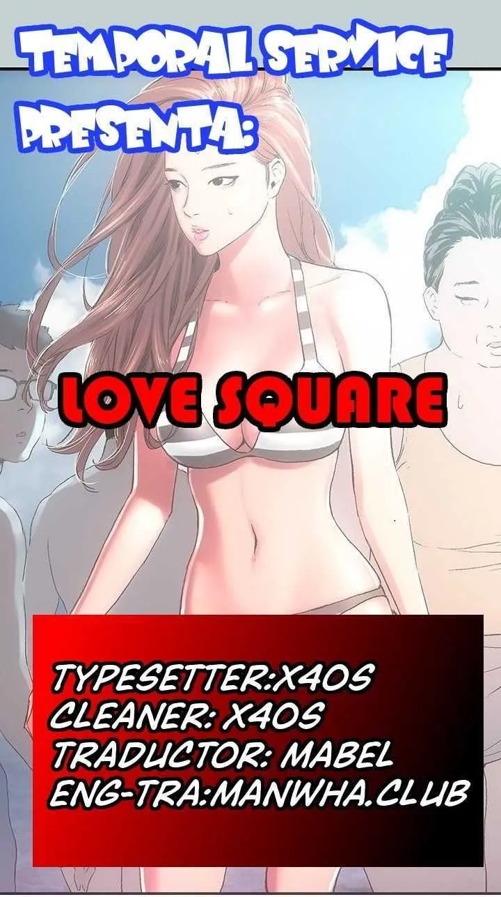 Love Square Capítulo 5 - Página 1