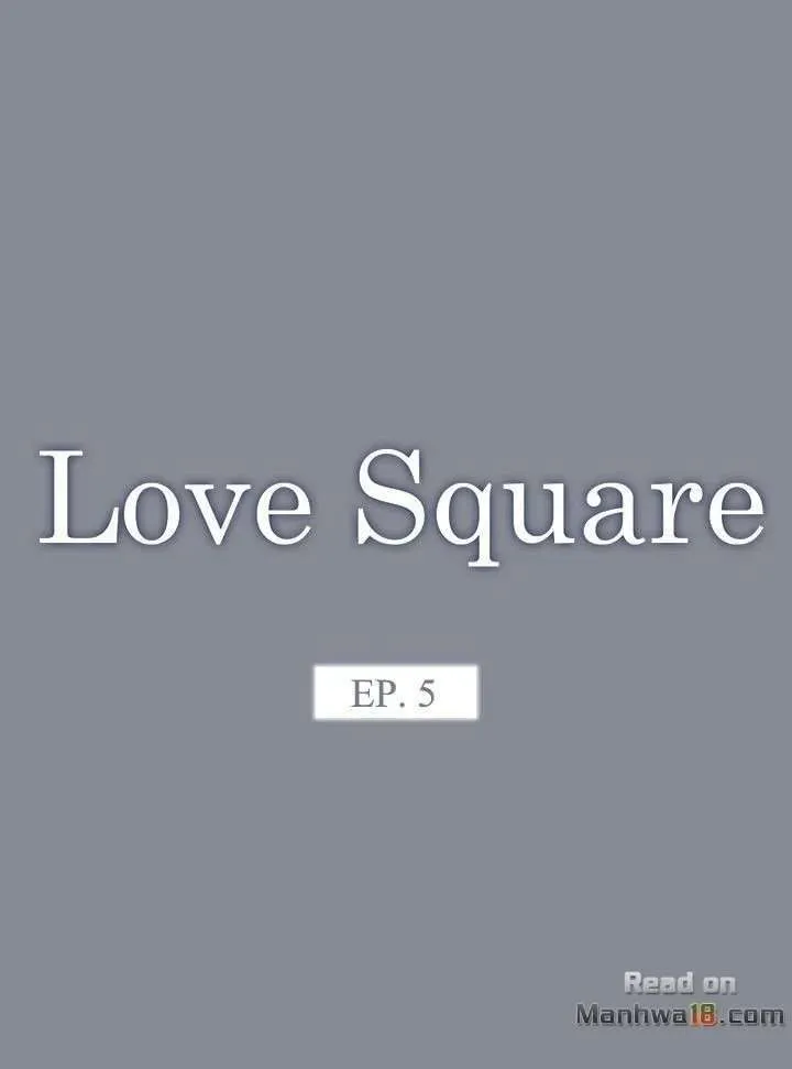 Love Square Capítulo 5 - Página 4