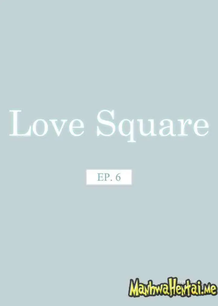 Love Square Capítulo 6 - Página 5