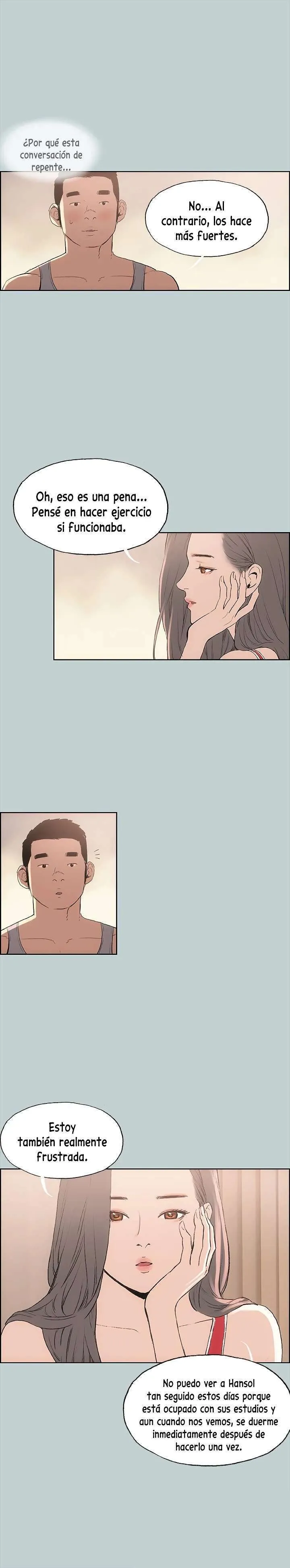 Love Square Capítulo 9 - Página 12