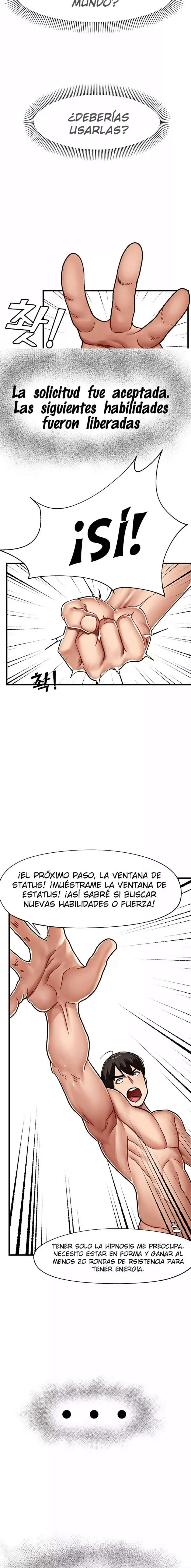 Me Encanta la Hipnosis de este Mundo Capítulo 1 - Página 9