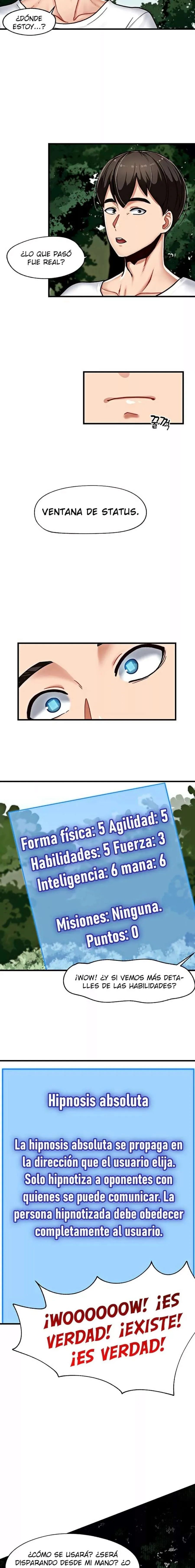 Me Encanta la Hipnosis de este Mundo Capítulo 1 - Página 12