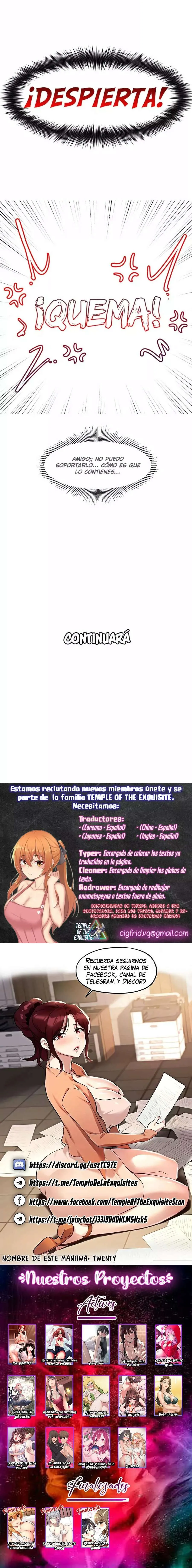 Me Encanta la Hipnosis de este Mundo Capítulo 1 - Página 25