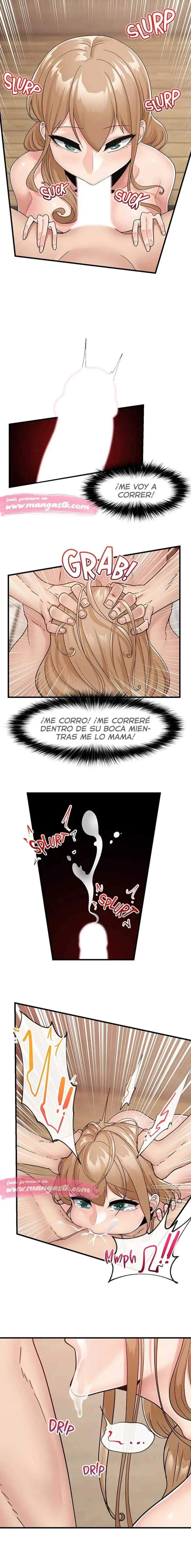 Me Encanta la Hipnosis de este Mundo Capítulo 10 - Página 7