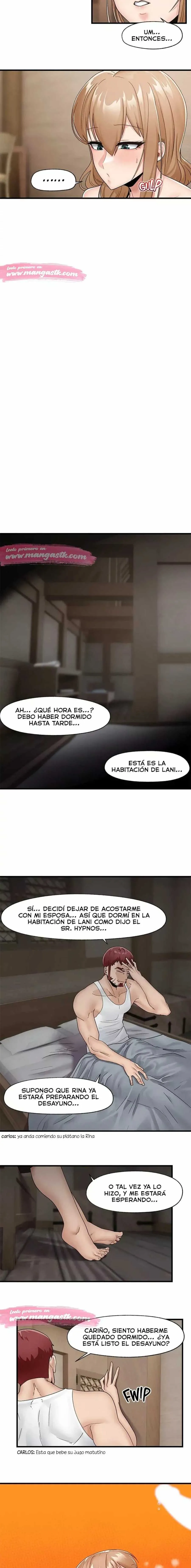 Me Encanta la Hipnosis de este Mundo Capítulo 10 - Página 12
