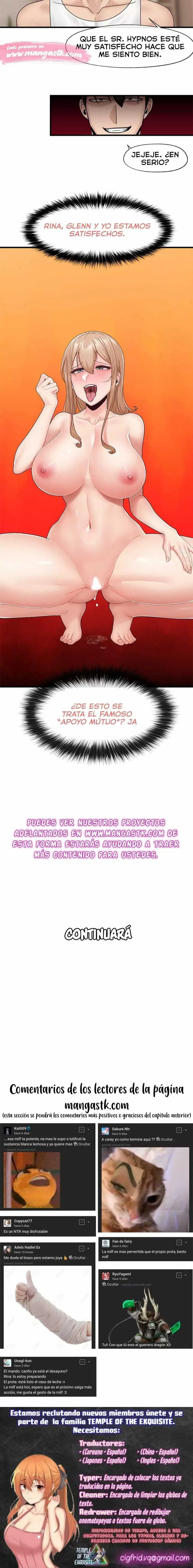 Me Encanta la Hipnosis de este Mundo Capítulo 11 - Página 13