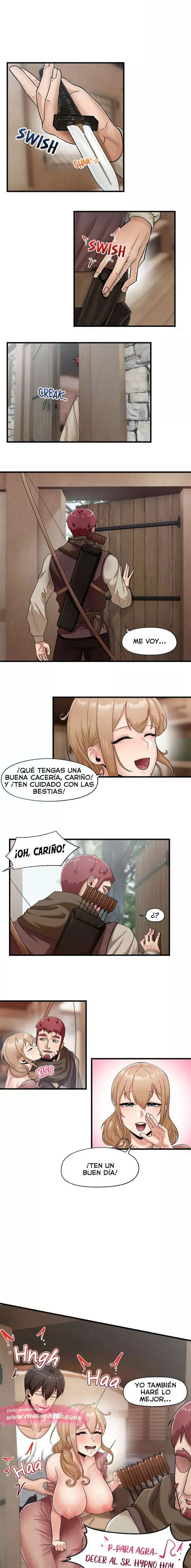 Me Encanta la Hipnosis de este Mundo Capítulo 12 - Página 5