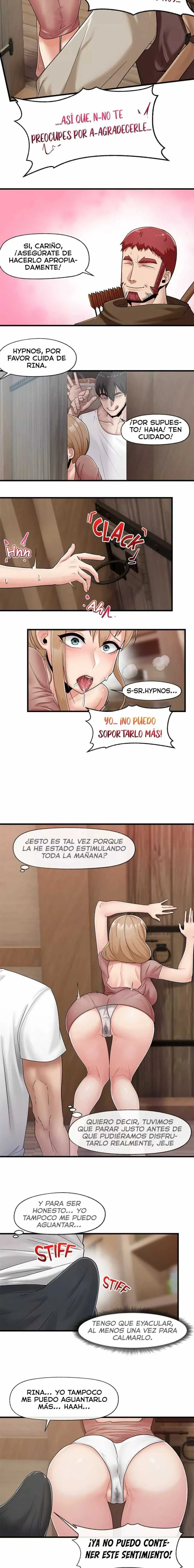 Me Encanta la Hipnosis de este Mundo Capítulo 12 - Página 6