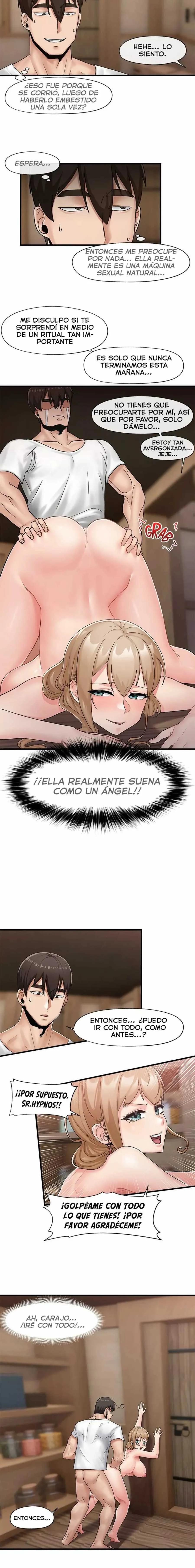Me Encanta la Hipnosis de este Mundo Capítulo 12 - Página 10