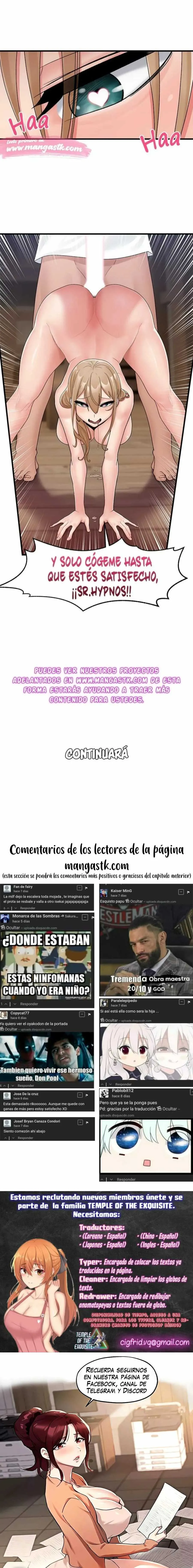 Me Encanta la Hipnosis de este Mundo Capítulo 12 - Página 15