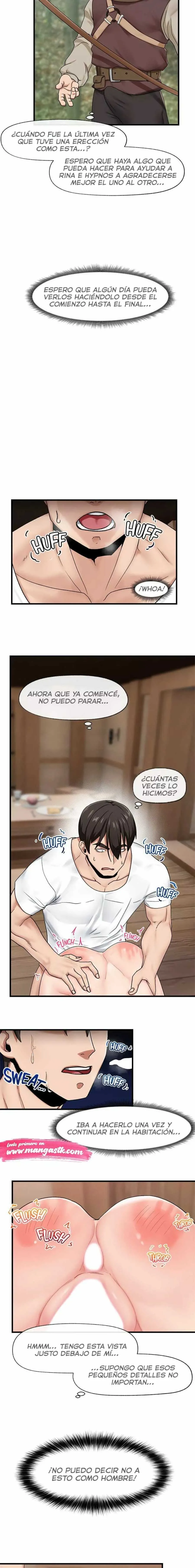 Me Encanta la Hipnosis de este Mundo Capítulo 13 - Página 9