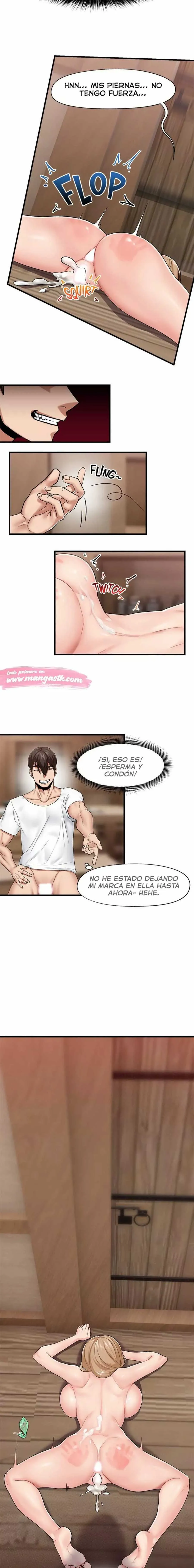 Me Encanta la Hipnosis de este Mundo Capítulo 13 - Página 12