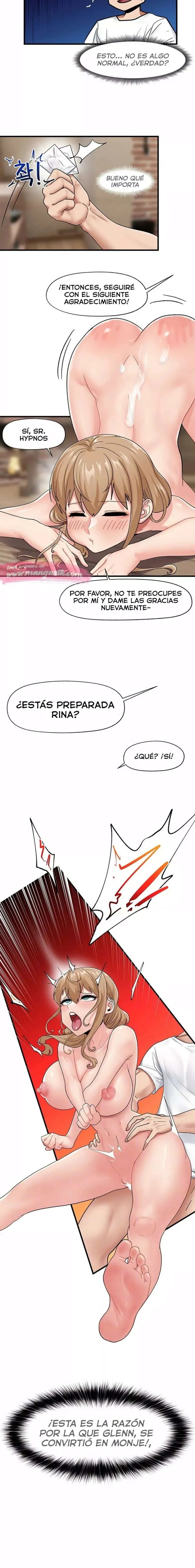 Me Encanta la Hipnosis de este Mundo Capítulo 14 - Página 2
