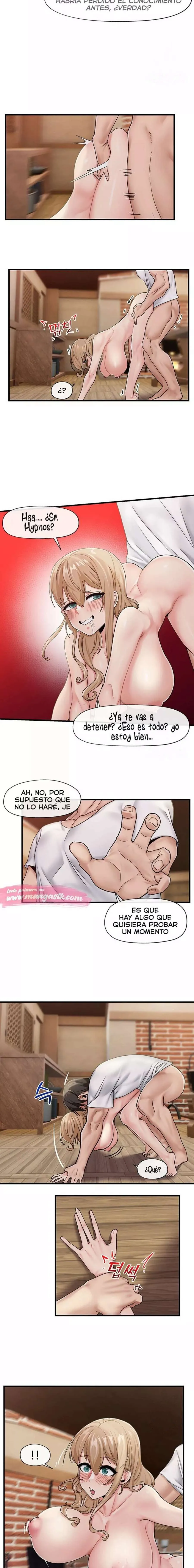 Me Encanta la Hipnosis de este Mundo Capítulo 14 - Página 10