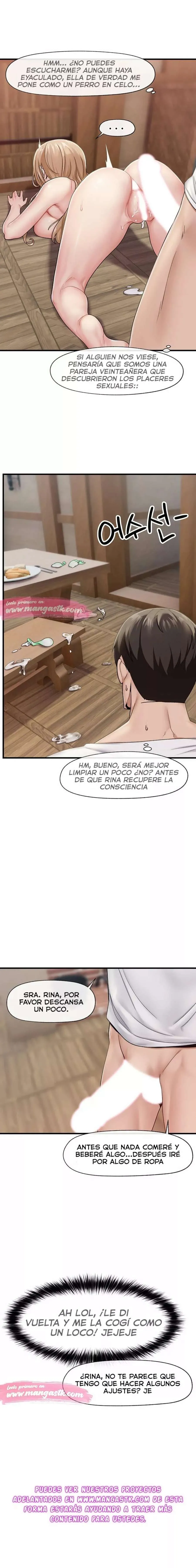 Me Encanta la Hipnosis de este Mundo Capítulo 14 - Página 15