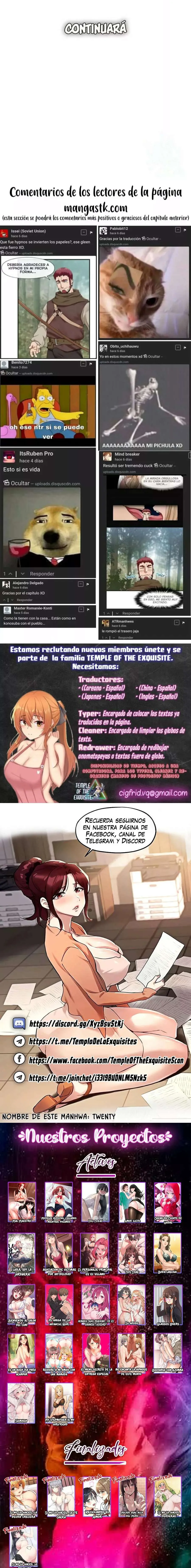 Me Encanta la Hipnosis de este Mundo Capítulo 14 - Página 16
