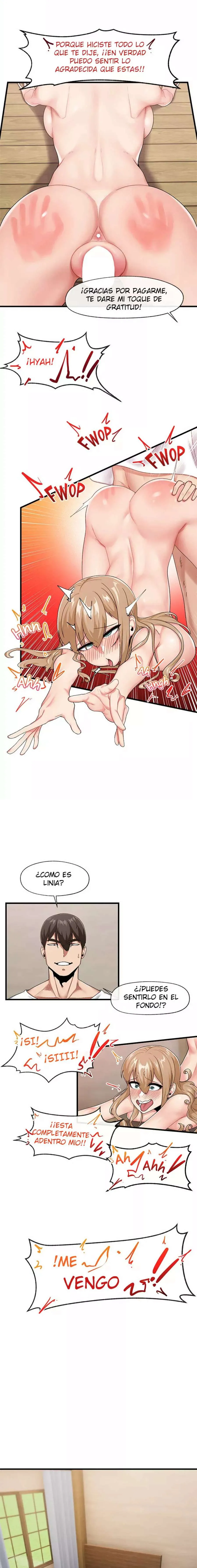 Me Encanta la Hipnosis de este Mundo Capítulo 15 - Página 7
