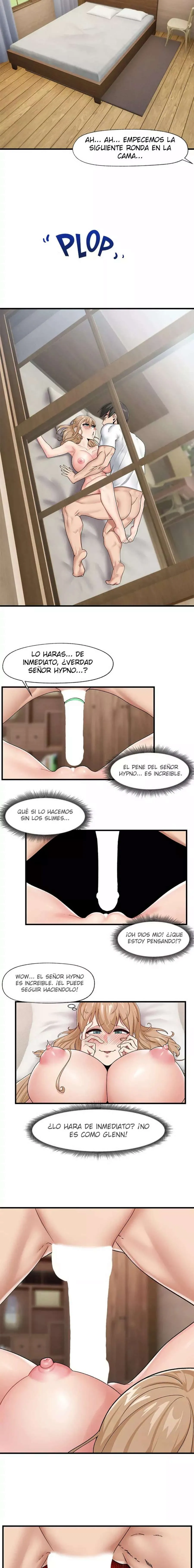 Me Encanta la Hipnosis de este Mundo Capítulo 15 - Página 8