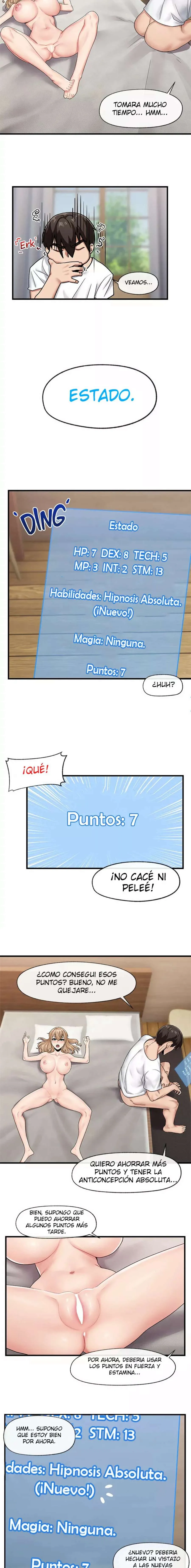 Me Encanta la Hipnosis de este Mundo Capítulo 15 - Página 10