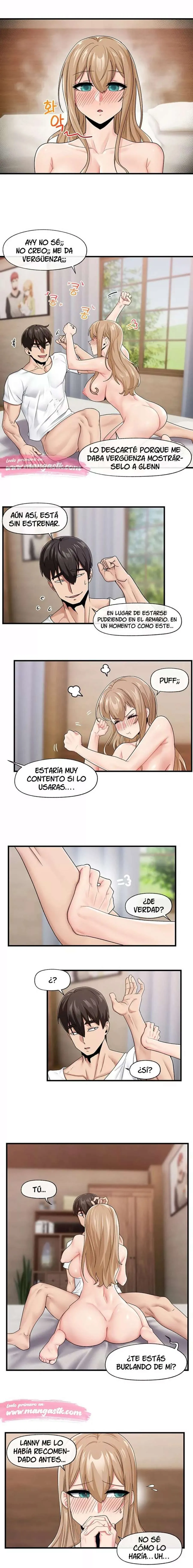 Me Encanta la Hipnosis de este Mundo Capítulo 16 - Página 3