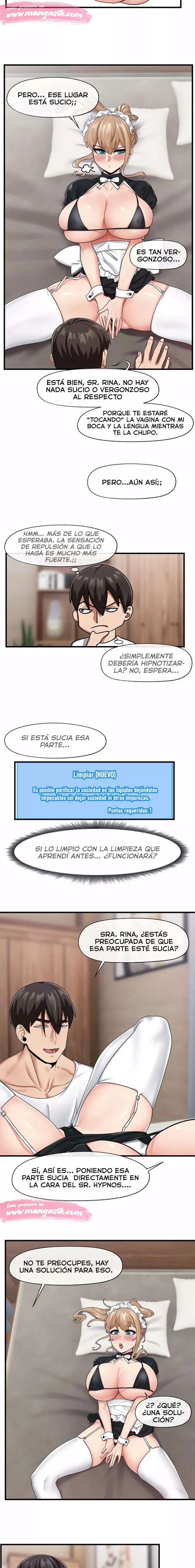 Me Encanta la Hipnosis de este Mundo Capítulo 17 - Página 5