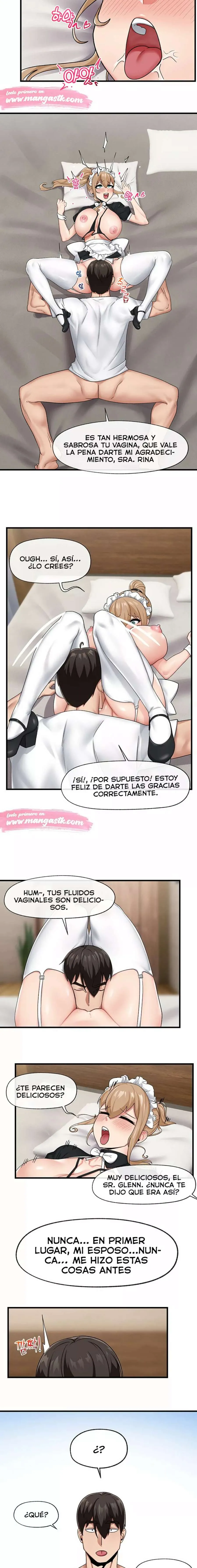 Me Encanta la Hipnosis de este Mundo Capítulo 17 - Página 10