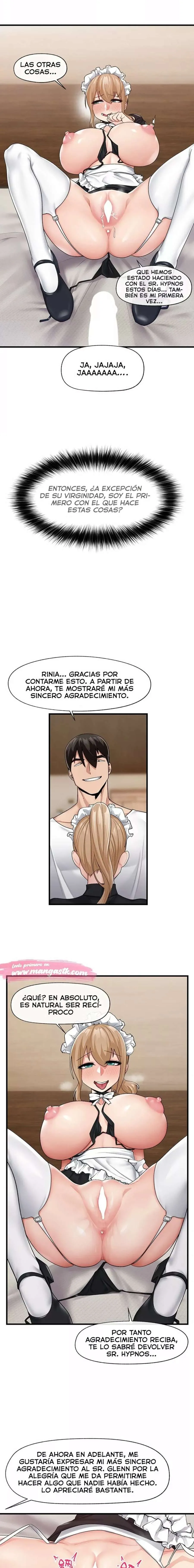 Me Encanta la Hipnosis de este Mundo Capítulo 18 - Página 4