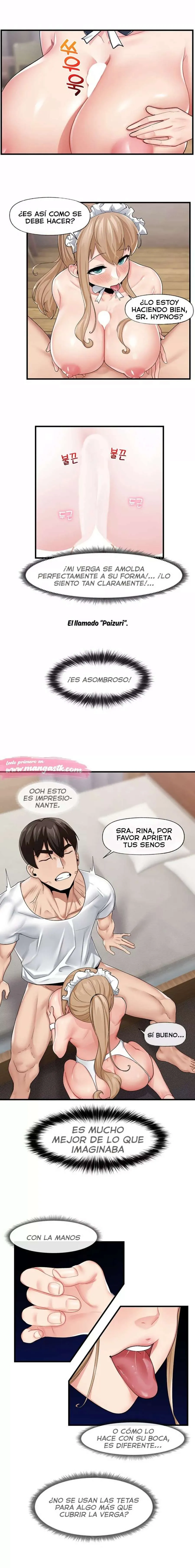 Me Encanta la Hipnosis de este Mundo Capítulo 18 - Página 15