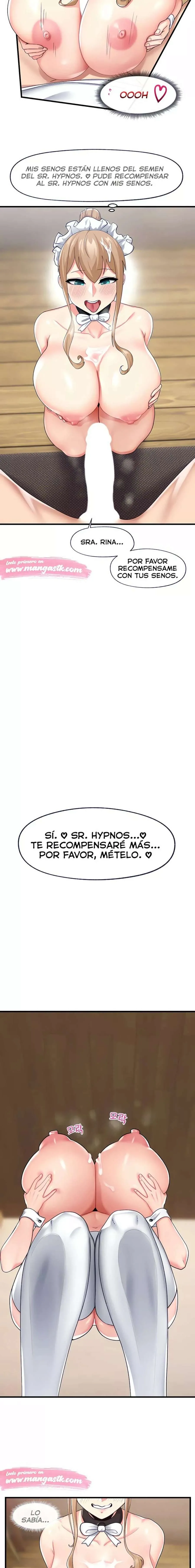 Me Encanta la Hipnosis de este Mundo Capítulo 19 - Página 2