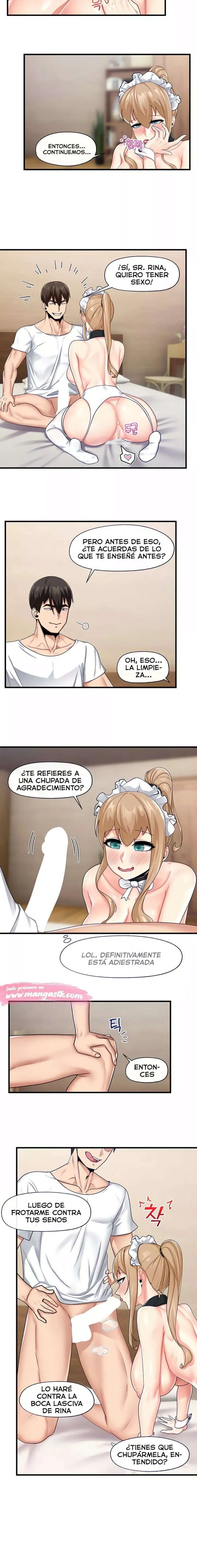 Me Encanta la Hipnosis de este Mundo Capítulo 19 - Página 9