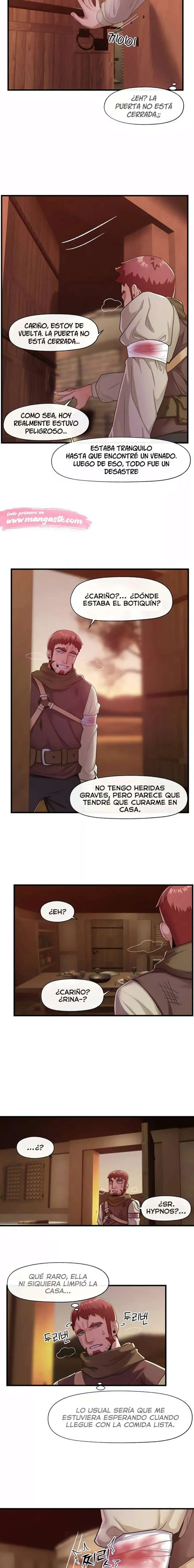 Me Encanta la Hipnosis de este Mundo Capítulo 19 - Página 13