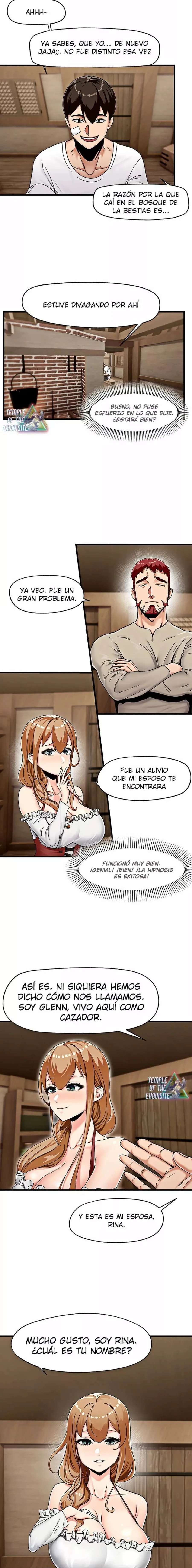 Me Encanta la Hipnosis de este Mundo Capítulo 2 - Página 9